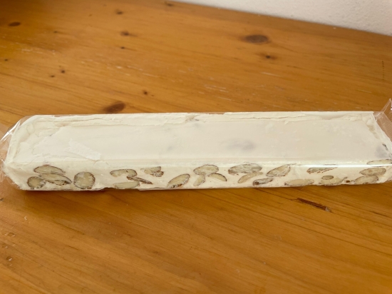 Torrone tenero 100 gr