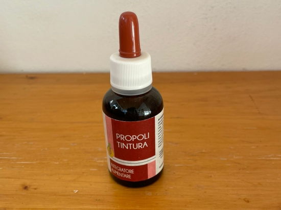 Tintura di propoli 30 ml